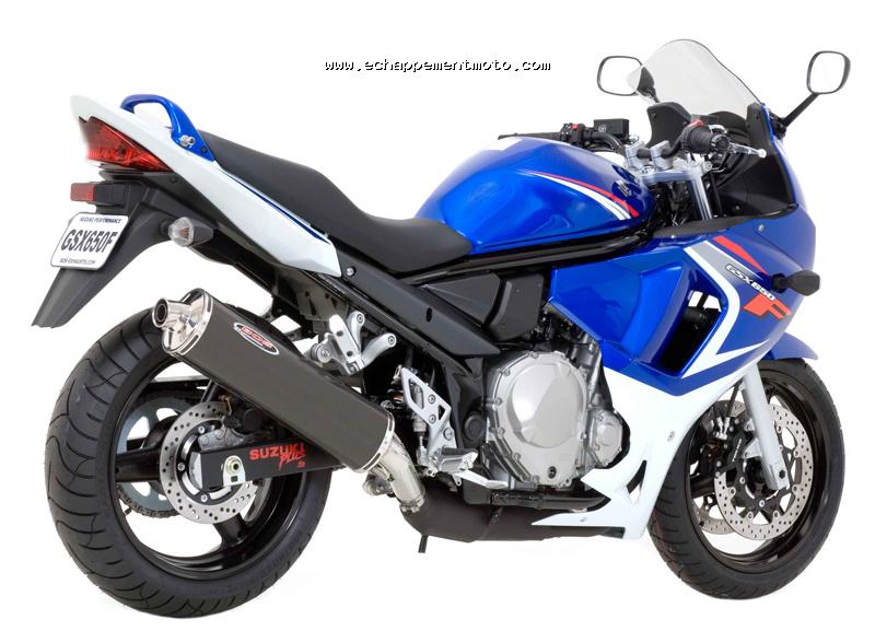 SUZUKI GSX 650F BOS SUZUKI GSX 650F BOS